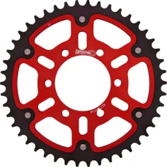 Stealth-Rear Sprocket / Chain Wheel Supersprox 525/46t red 92666R46