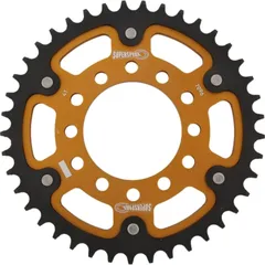 Stealth-Rear Sprocket / Chain Wheel Supersprox 530/41t gold 37096S41