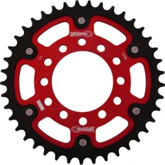 Stealth-Rear Sprocket / Chain Wheel Supersprox 530/41t red 37096R41