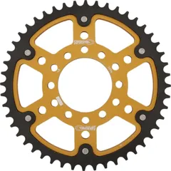 Stealth-Rear Sprocket / Chain Wheel Supersprox 530/48t gold 37096S48