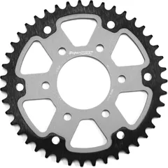 Stealth-Rear Sprocket / Chain Wheel Supersprox 530/43t silver 50810V43