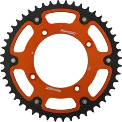 Stealth-Rear Sprocket / Chain Wheel Supersprox 520/48t orange 71307O48