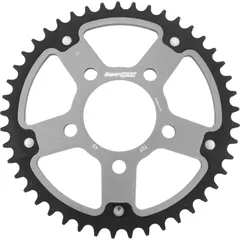 Stealth-Rear Sprocket / Chain Wheel Supersprox 525/45t silver 35710V45