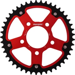 Stealth-Rear Sprocket / Chain Wheel Supersprox 520/45t red 35711R45
