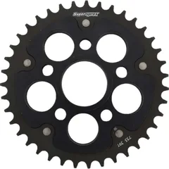 Stealth-Rear Sprocket / Chain Wheel Supersprox 520/39t black 50611K39