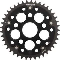 Stealth-Rear Sprocket / Chain Wheel Supersprox 520/41t black 50611K41