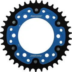 Stealth-Rear Sprocket / Chain Wheel Supersprox 520/38t blue 50602B38