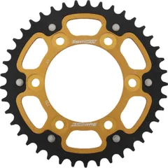Stealth-Rear Sprocket / Chain Wheel Supersprox 520/41t gold 50602S41