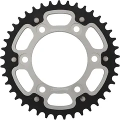 Stealth-Rear Sprocket / Chain Wheel Supersprox 520/41t silver 50602V41