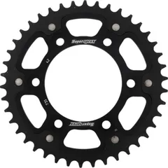 Stealth-Rear Sprocket / Chain Wheel Supersprox 520/42t black 50602K42