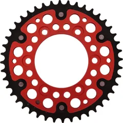 Stealth-Rear Sprocket / Chain Wheel Supersprox 520/44t red 50602R44
