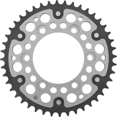 Stealth-Rear Sprocket / Chain Wheel Supersprox 520/44t silver 50602V44