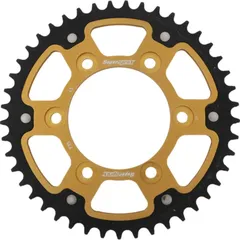 Stealth-Rear Sprocket / Chain Wheel Supersprox 520/45t gold 50602S45