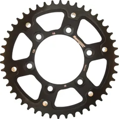 Stealth-Rear Sprocket / Chain Wheel Supersprox 520/46t black 50602K46