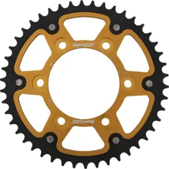 Stealth-Rear Sprocket / Chain Wheel Supersprox 520/46t gold 50602S46