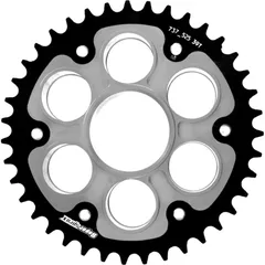 Stealth-Kettenrad Supersprox 525/39Z silber 50801V39