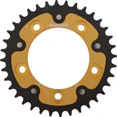 Stealth-Rear Sprocket / Chain Wheel Supersprox 520/36t gold 50613S36