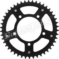 Stealth-Rear Sprocket / Chain Wheel Supersprox 520/46t black 50613K46