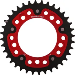 Stealth-Rear Sprocket / Chain Wheel Supersprox 525/36t red