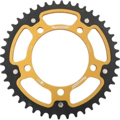 Stealth-Rear Sprocket / Chain Wheel Supersprox 520/44t gold 35701S44