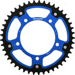 Stealth-Rear Sprocket / Chain Wheel Supersprox 520/45t blue 35701B45