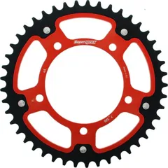Stealth-Rear Sprocket / Chain Wheel Supersprox 520/45t red 35701R45
