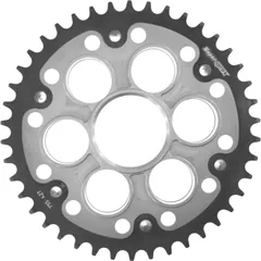 Stealth-Rear Sprocket / Chain Wheel Supersprox 520/42t silver 50620V42