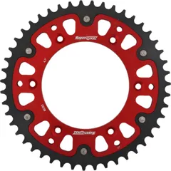 Stealth-Rear Sprocket / Chain Wheel Supersprox 520/47t red 92340R47