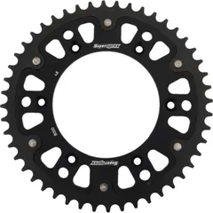 Stealth-Rear Sprocket / Chain Wheel Supersprox 520/48t black 92340K48