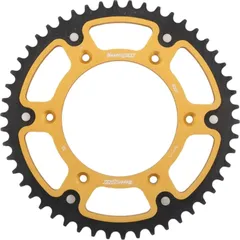 Stealth-Rear Sprocket / Chain Wheel Supersprox 520/50t gold 92340S50