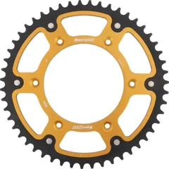 Stealth-Rear Sprocket / Chain Wheel Supersprox 520/51t gold 92340S51