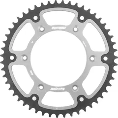 Stealth-Rear Sprocket / Chain Wheel Supersprox 520/51t silver 92340V51