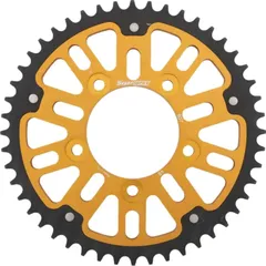 Stealth-Rear Sprocket / Chain Wheel Supersprox 525/48t gold 14404S48