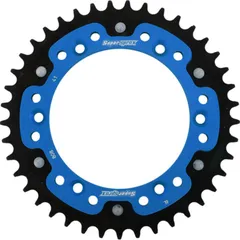 Stealth-Rear Sprocket / Chain Wheel Supersprox 520/41t blue 14203B41