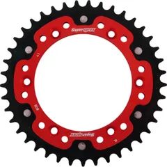 Stealth-Rear Sprocket / Chain Wheel Supersprox 520/41t red 14203R41