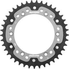 Stealth-Rear Sprocket / Chain Wheel Supersprox 520/41t silver 14203V41