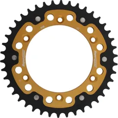 Stealth-Rear Sprocket / Chain Wheel Supersprox 520/42t gold 14203S42