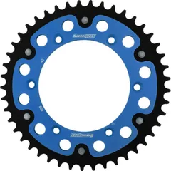 Stealth-Rear Sprocket / Chain Wheel Supersprox 520/45t blue 14203B45