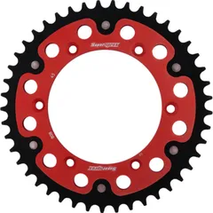 Stealth-Rear Sprocket / Chain Wheel Supersprox 520/45t red 14203R45