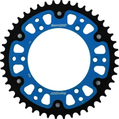 Stealth-Rear Sprocket / Chain Wheel Supersprox 520/46t blue 14203B46