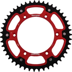 Stealth-Rear Sprocket / Chain Wheel Supersprox 520/47t red 14203R47