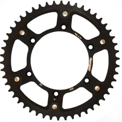 Stealth-Rear Sprocket / Chain Wheel Supersprox 520/50t black 14203K50