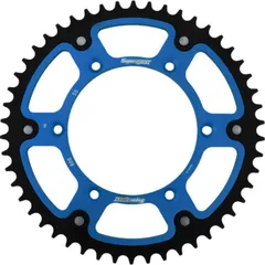 Stealth-Rear Sprocket / Chain Wheel Supersprox 520/50t blue 14203B50