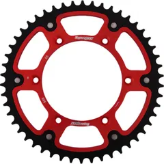 Stealth-Rear Sprocket / Chain Wheel Supersprox 520/50t red 14203R50