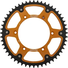 Stealth-Rear Sprocket / Chain Wheel Supersprox 520/52t gold 14203S52