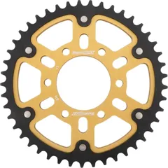 Stealth-Rear Sprocket / Chain Wheel Supersprox 530/45t gold 14902S45