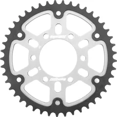 Stealth-Rear Sprocket / Chain Wheel Supersprox 530/45t silver 14902V45