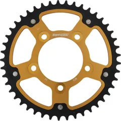 Stealth-Rear Sprocket / Chain Wheel Supersprox 520/45t gold 14405S45