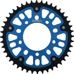 Stealth-Rear Sprocket / Chain Wheel Supersprox 530/44t blue 14601B44