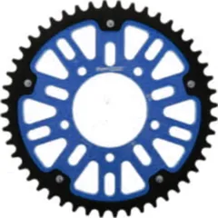 Stealth-Rear Sprocket / Chain Wheel Supersprox 530/48t blue 14601B48
